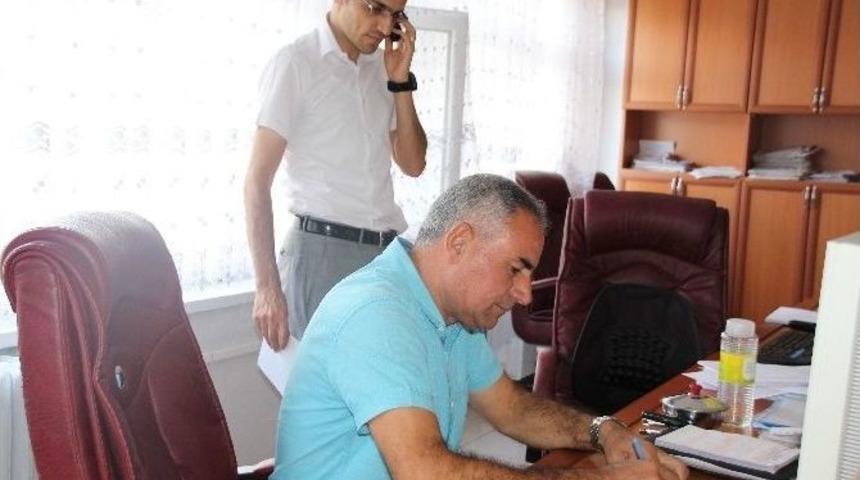 Varto Mal M&uuml;d&uuml;rl&uuml;ğ&uuml;&rsquo;nden M&uuml;kelleflere &Ccedil;ağrı