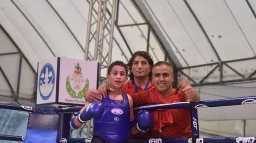 Tokatlı Gen&ccedil; Tayland&rsquo;da D&uuml;nya 2.&rsquo;si Oldu