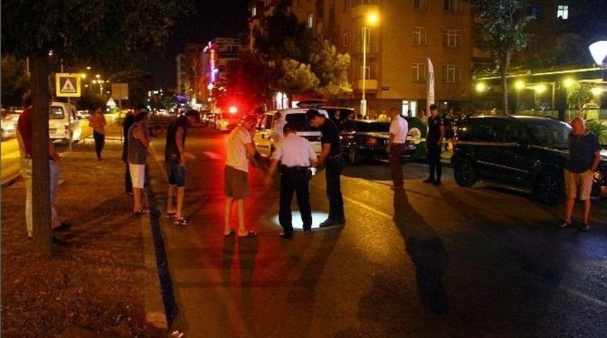 Samsun&rsquo;da Silahlı &Ccedil;atışma: 2 Yaralı