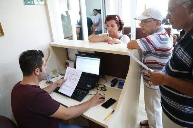 Edirne Belediyesi Vatandaşlardan Borçlarını Yapılandırmasını İstedi