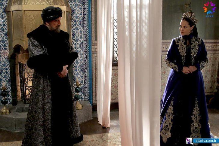 Muhteşem Yüzyıl- Kösem 11. bölüm fotoğrafları G5