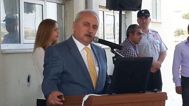 Bafra’da ’omü Çiftçi Günü’ Düzenledi G2