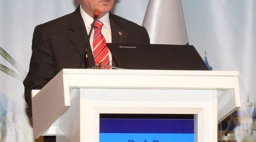 17. Ulusal Anatomi Kongresi Esogü’de Başladı