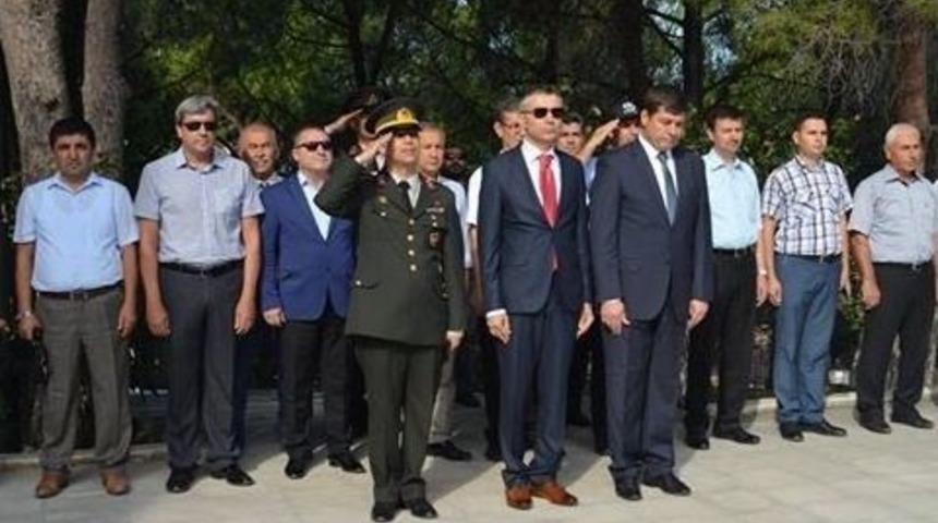 G&ouml;me&ccedil;&rsquo;in D&uuml;şman İşgalinden Kurtuluşunun 94. Yılı Kutlandı