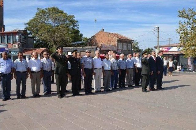 Gömeç’in Düşman İşgalinden Kurtuluşunun 94. Yılı Kutlandı