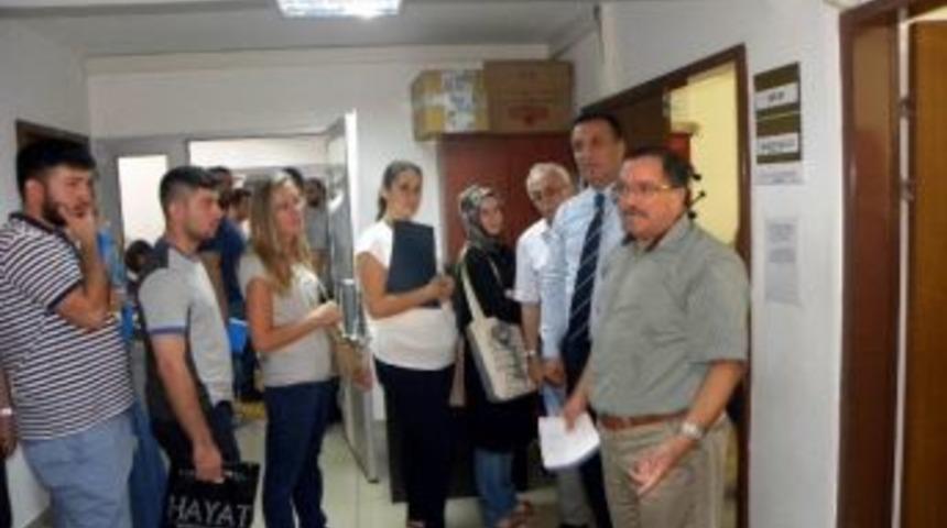 Samsun&rsquo;da S&ouml;zleşmeli &Ouml;ğretmen Başvuruları Başladı