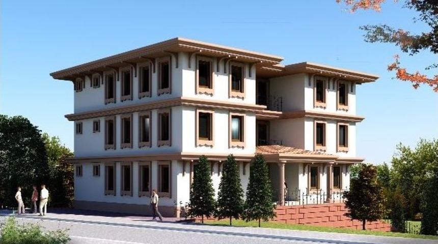 Tekkek&ouml;y Belediyesi&rsquo;nden Bayanlara &Ouml;zel Tesis