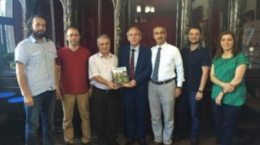 Kt&uuml; Maden Derneği Vali Yavuz&rsquo;a Sahip &Ccedil;ıktı