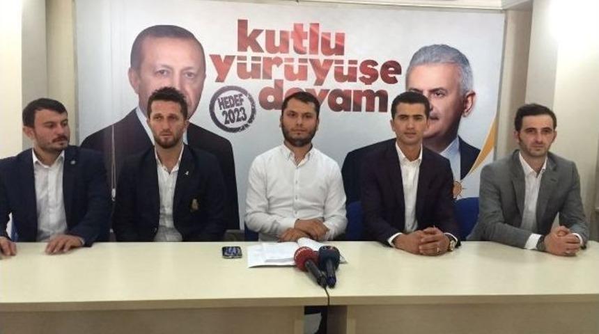 Ak Partide G&ouml;rev Değişimi