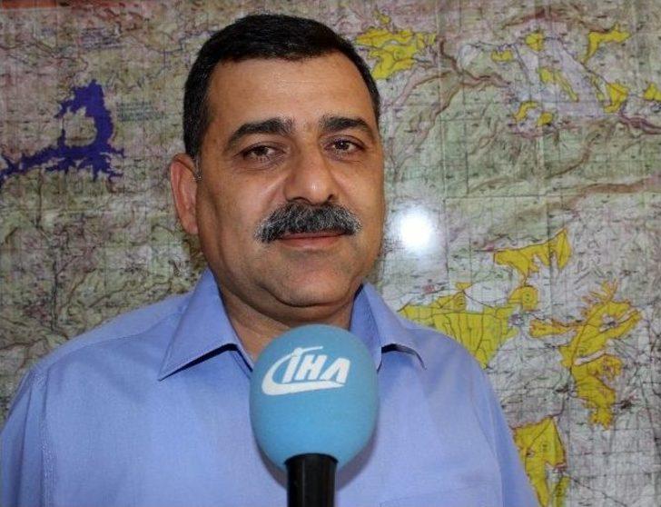 Atatürk Barajı’nın Oksijeni Bitti G4