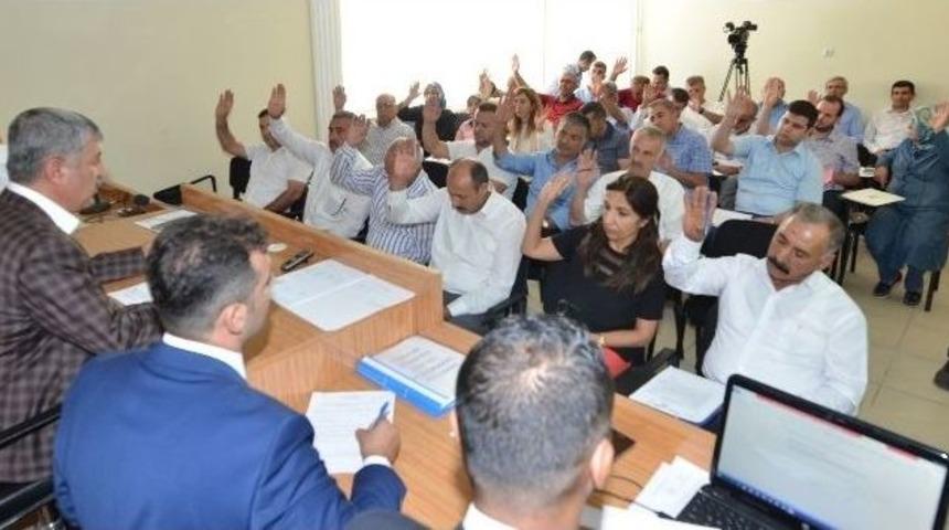 Yeşilyurt Belediye Meclisi Eyl&uuml;l Ayı Toplantısı Yapıldı