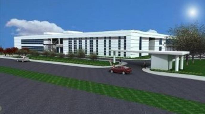 Demirci Devlet Hastanesinin A&ccedil;ılışını Bakan Akdağ Yapacak