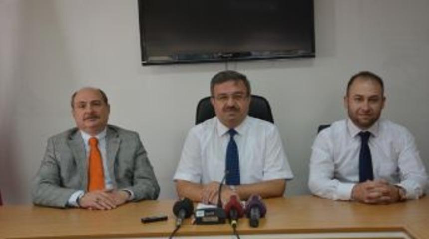 Ak Parti Afyonkarahisar İl Başkanı İbrahim Yurdunuseven: