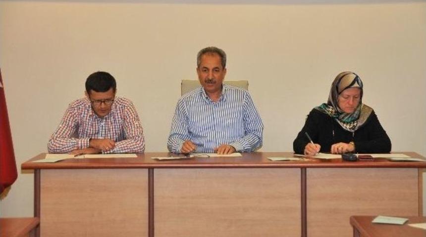 Akşehir Belediyesi&rsquo;nden 15 Temmuz Şehit Ve Gazilerine Yardım