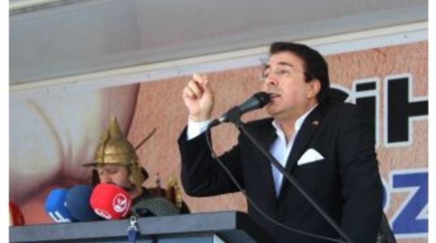 Aydemir, 5 Eyl&uuml;l Erzurum İ&ccedil;in &Ouml;zeldir!
