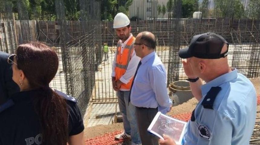 Vali İsmail Ustaoğlu, Bayburt Pomem&rsquo;i Ziyaret Etti