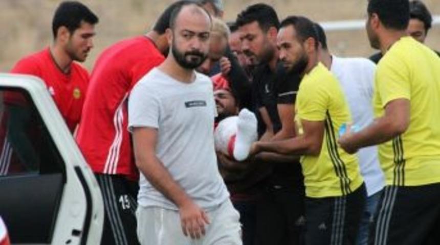 Vedat Kapurtu&rsquo;nun Tedavisine İzmir&rsquo;de Başlanacak