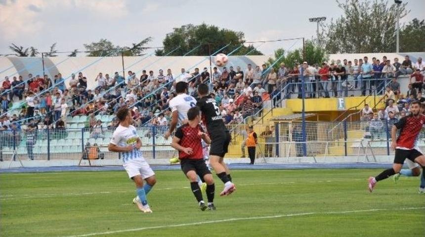 K&uuml;tahyaspor İkinci Tura Y&uuml;kseldi