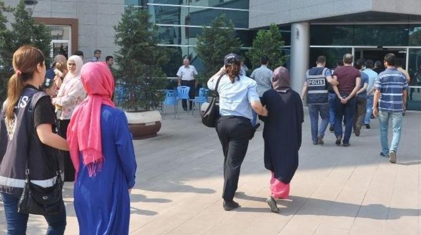 İneg&ouml;l&rsquo;de Fet&ouml; Operasyonunda 4 Tutuklama