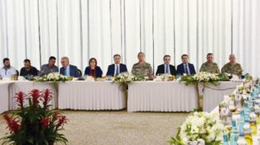 Cerablus&rsquo;taki Camiler Bayrama Kadar Hazır Edilecek