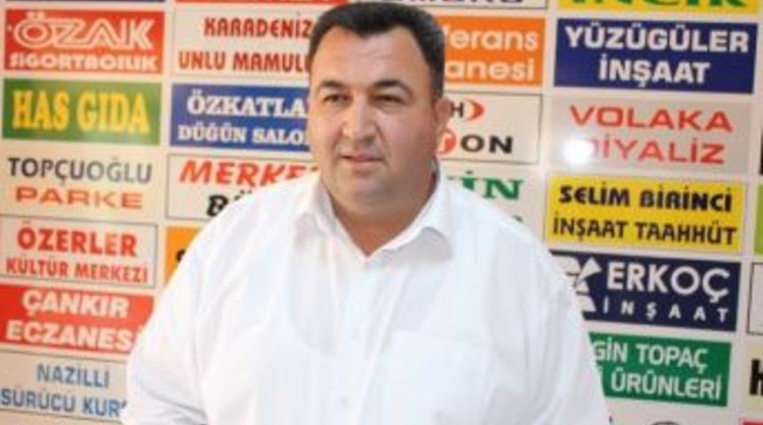 Nazilli Belediyespor Başkanı Kaplan Serbest Bırakıldı