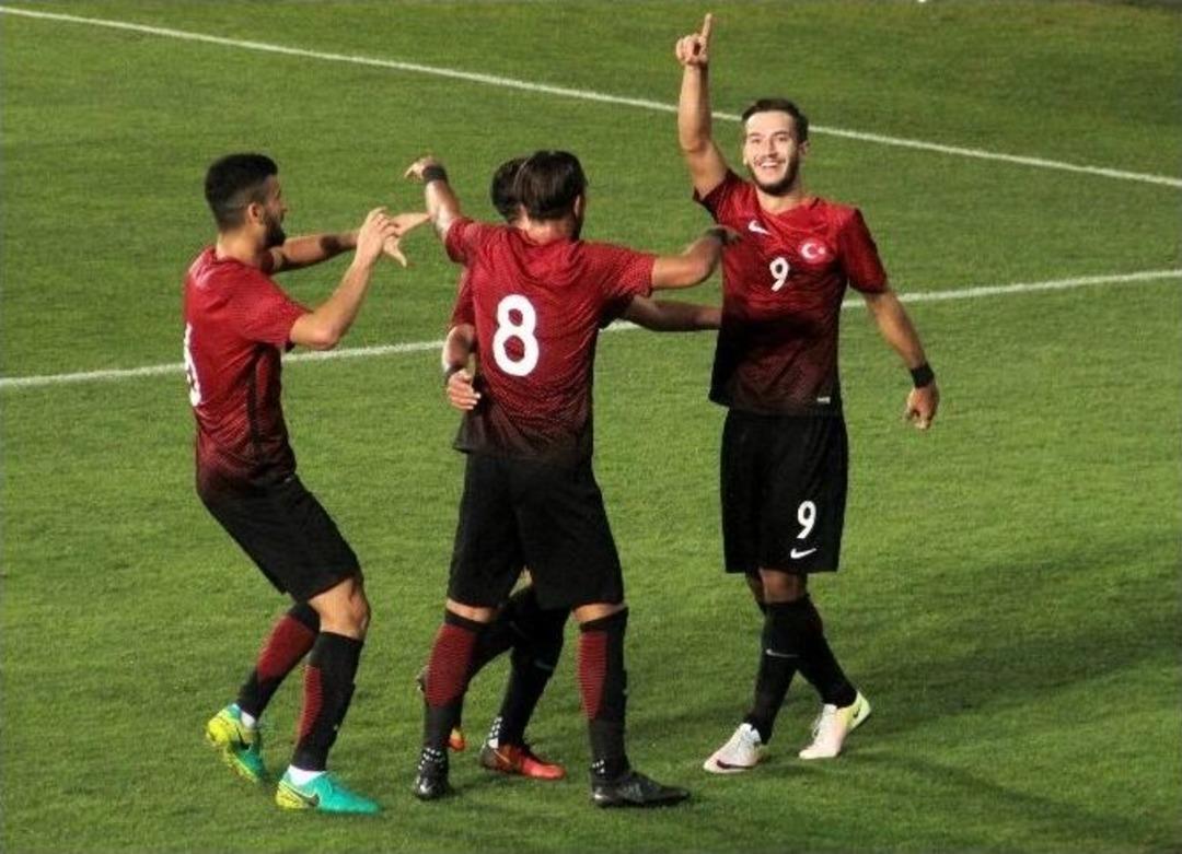 Uefa 2017 U-21 Avrupa Şampiyonası Elemeleri