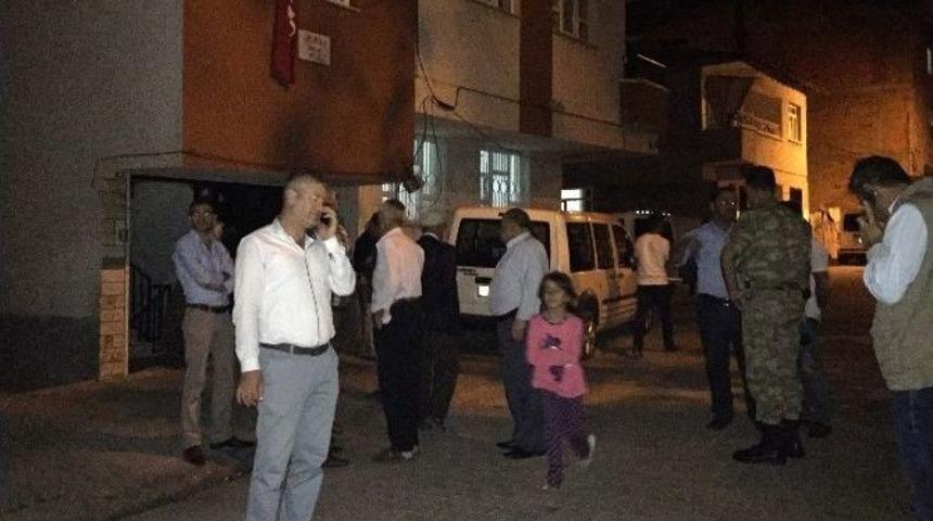 Bing&ouml;l&rsquo;e Şehit Ateşi D&uuml;şt&uuml;