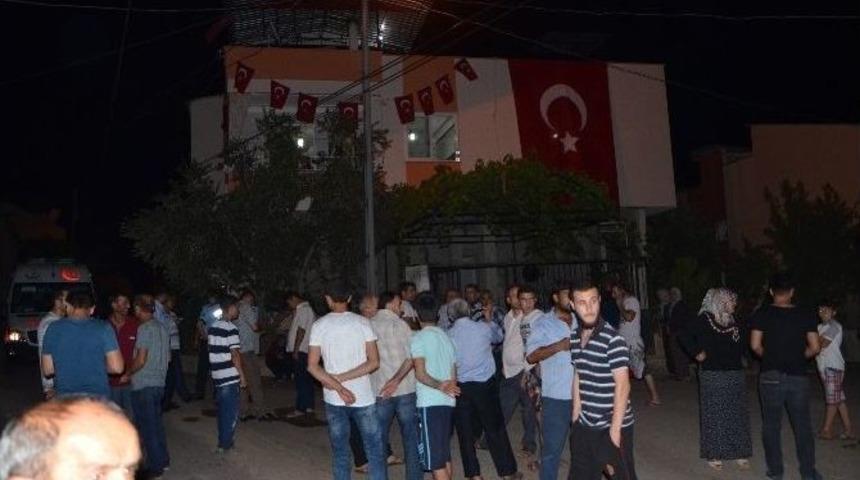 Fırat Kalkanı Operasyonunda Şehit D&uuml;şen Adana&rsquo;lı Uzman &Ccedil;avuş &Ouml;zkozanoğlu&rsquo;nun Baba Ocağına Ateş D&uuml;şt&uuml;