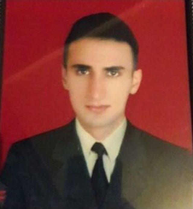 Fırat Kalkanı Operasyonunda Şehit Düşen Adana’lı Uzman Çavuş Özkozanoğlu’nun Baba Ocağına Ateş Düştü