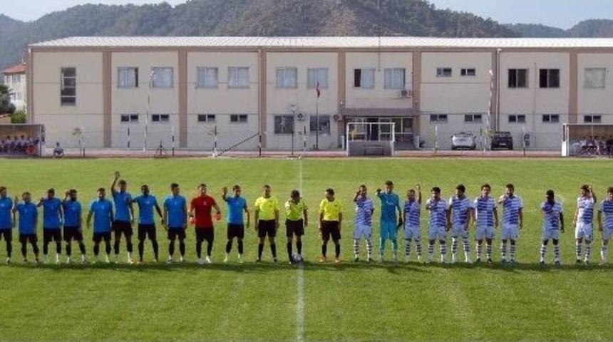 Ortaca Belediyespor Hazırlıklarını S&uuml;rd&uuml;r&uuml;yor
