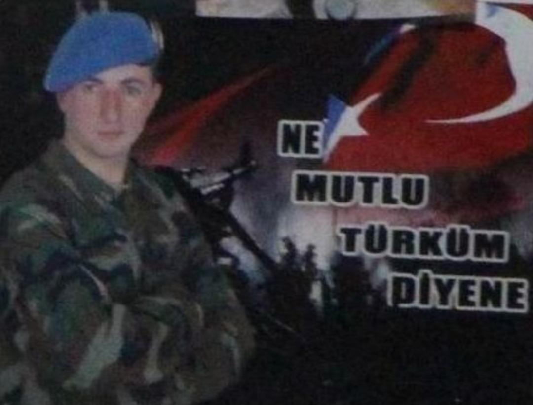 Cerablus&rsquo;taki Şehitlerden Biri Amasyalı