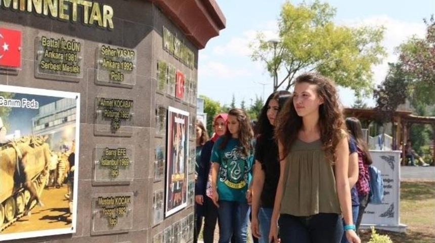 Altınyıldız Koleji &Ouml;ğrenci Ve &Ouml;ğretmenlerinden Anlamlı Ziyaret