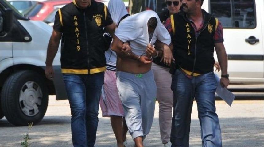 Adana&rsquo;da Fuhuş Operasyonu