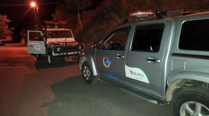 Ormandaki Kadın &Ccedil;ığlığı Afad Ekiplerini Alarma Ge&ccedil;irdi