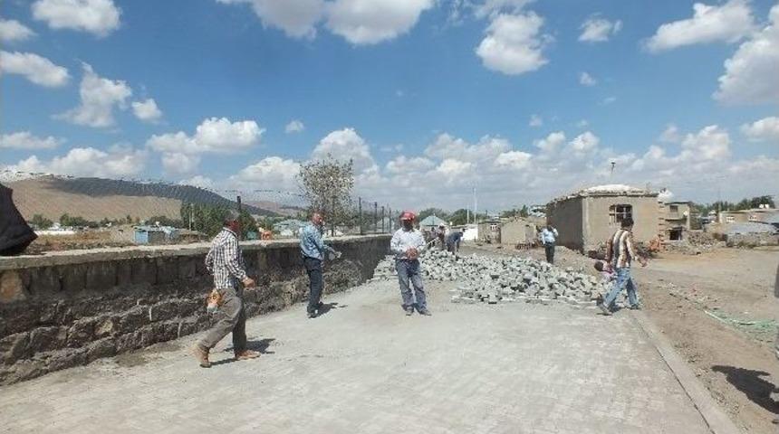 Konakkuran Belediyesi&rsquo;nden Yol Ve K&ouml;pr&uuml; &Ccedil;alışması
