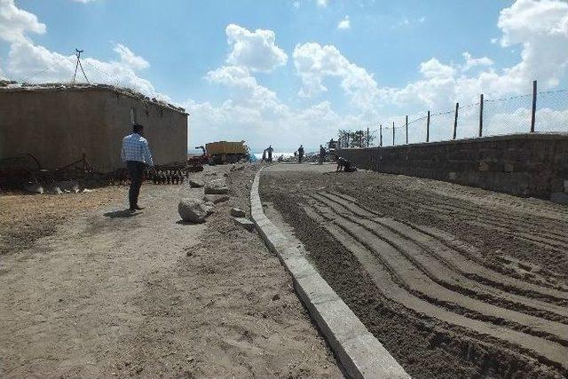 Konakkuran Belediyesi&rsquo;nden Yol Ve K&ouml;pr&uuml; &Ccedil;alışması 2