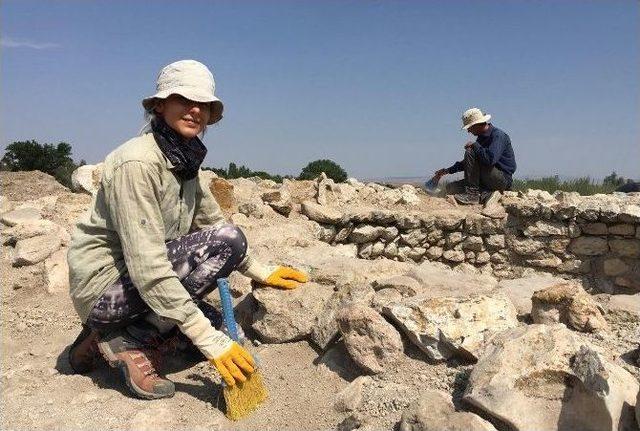 3 Bin 300 Yıllık Gizli Geçidin Görüntüleri Ortaya Çıktı