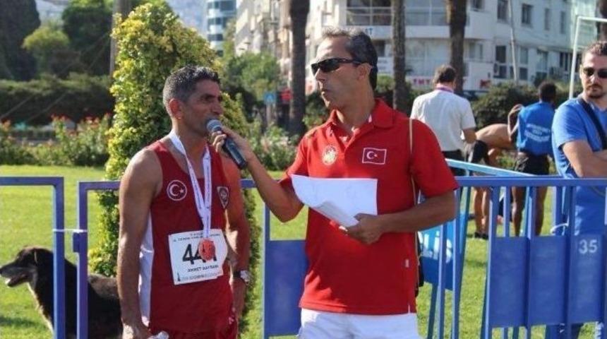 Bir G&uuml;nde &Ccedil;ifte Madalya