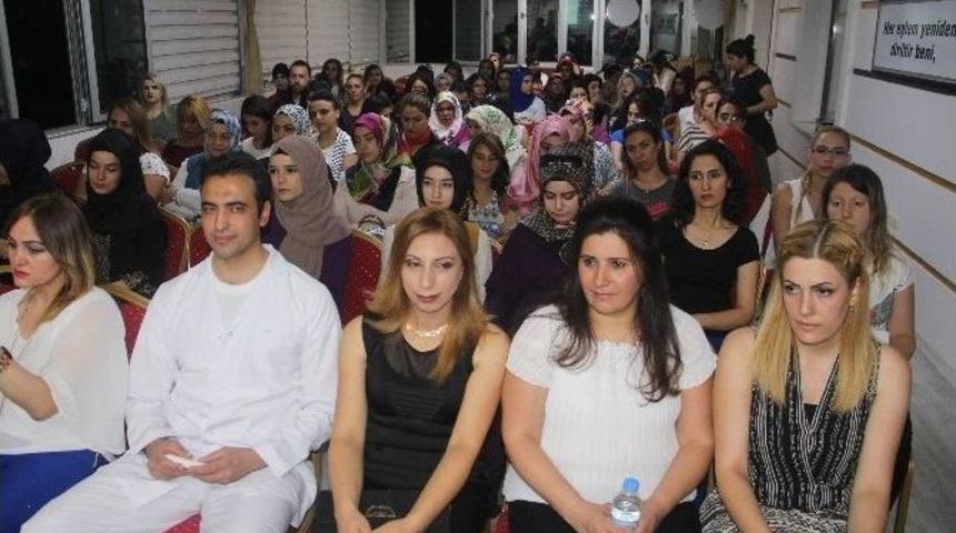 Elazığ&rsquo;da Bayan Kuaf&ouml;rleri Ve G&uuml;zellik Uzmanlarına Eğitim Verildi