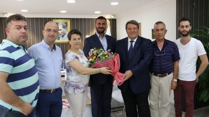 B&uuml;y&uuml;kşehir, Mak-g&ouml;&ccedil;&rsquo;&uuml; Ağırladı