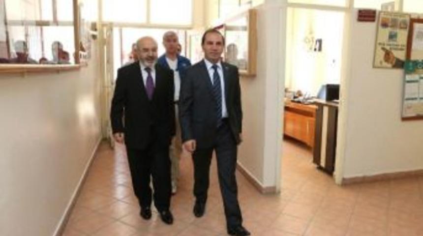 Bayram Yardımları Dağıtıldı