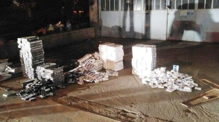 Ka&ccedil;ak Sigaralara Ge&ccedil;it Verilmedi