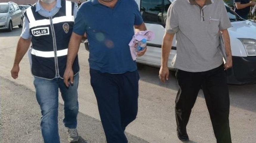 Aksaray&rsquo;da Fet&ouml;/pdy Operasyonu: 5 G&ouml;zaltı