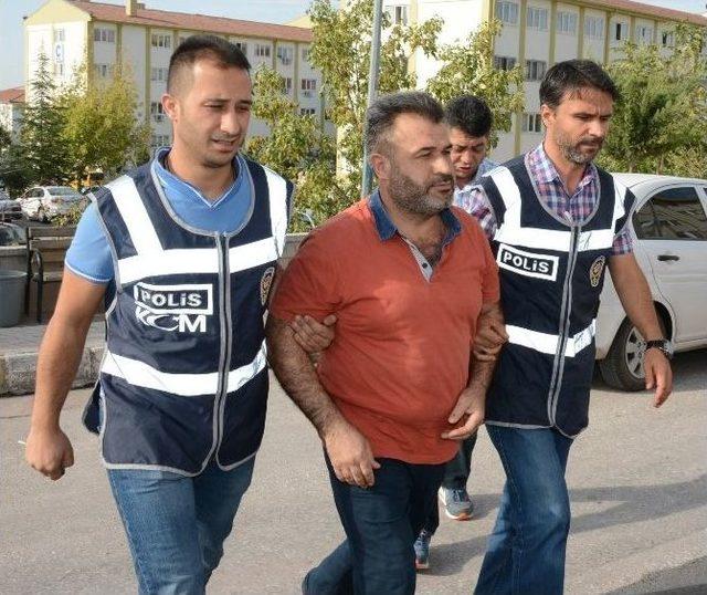 Aksaray’da Fetö/pdy Operasyonu: 5 Gözaltı