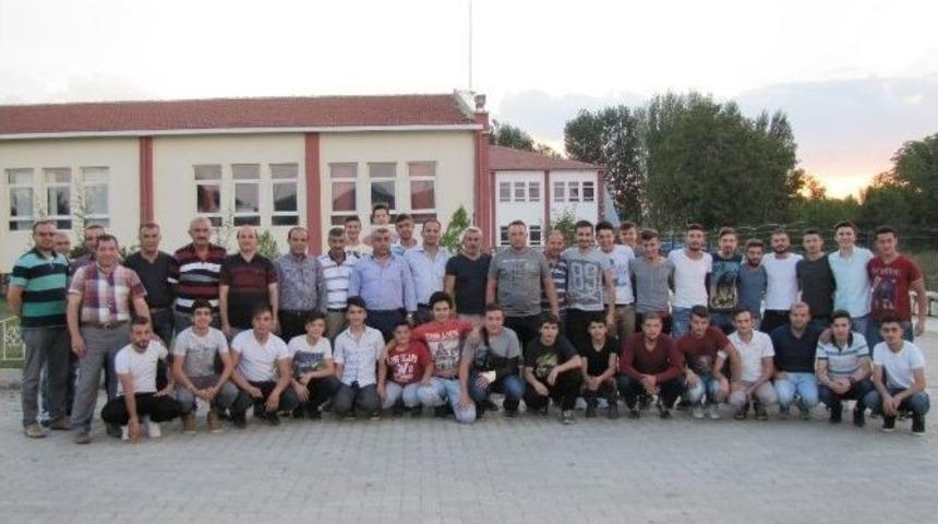 Hisarcık Belediyespor Yeni Sezonu A&ccedil;tı