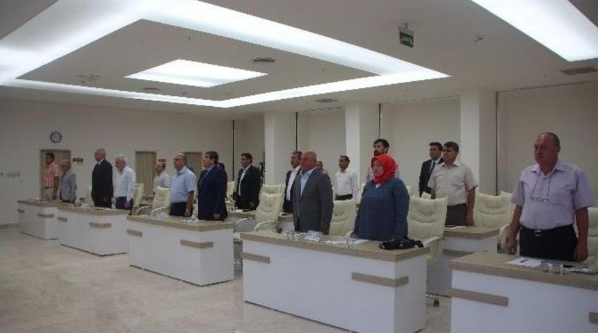 Bilecik Belediye Meclisi Eyl&uuml;l Ayı Toplantısı Ger&ccedil;ekleştirildi