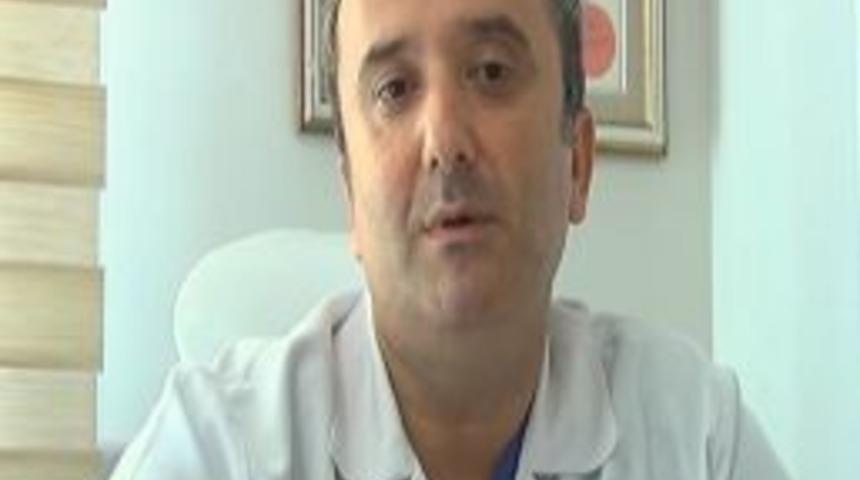 Op. Dr. Mehmet Ali Deneme: &ldquo;obezite Kansere Neden Olabilir&rdquo;