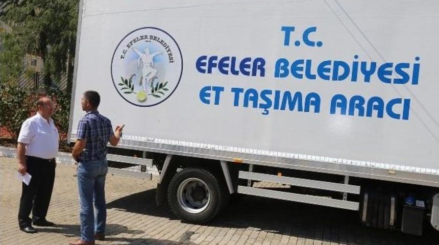 Efeler, Bayrama Hazır