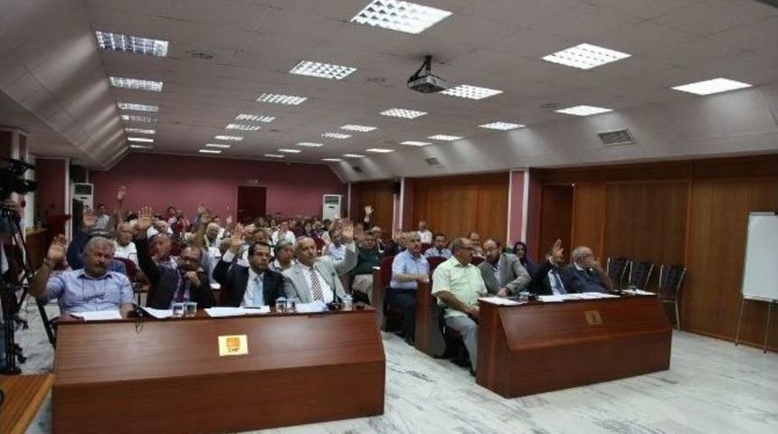 Başkan Kurt&rsquo;a 2017&rsquo;nin Dev Projeleri İ&ccedil;in Yetki Verildi