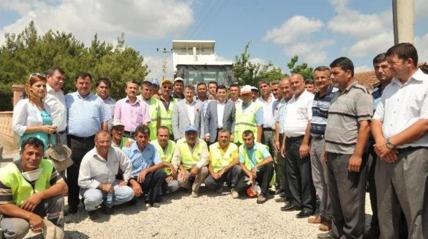 Kepez&rsquo; Belediyesi&rsquo;nden İş&ccedil;isine Bayram İkramiyesi